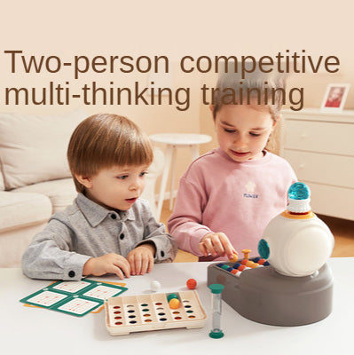 Bildungs-Smart-Ball-Eliminationsspiel für Kinder | Karnz