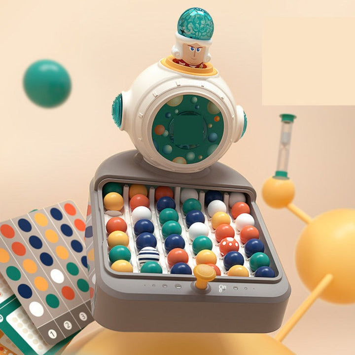 Bildungs-Smart-Ball-Eliminationsspiel für Kinder | Karnz