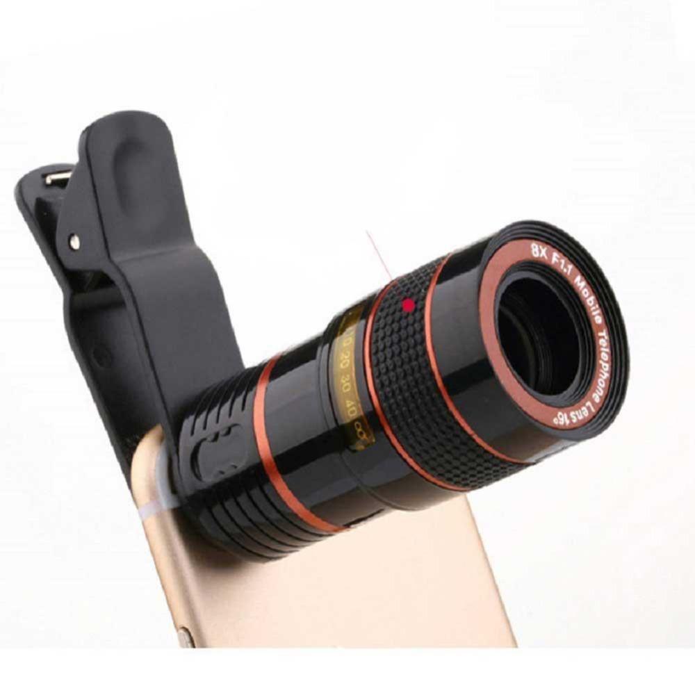 Ultimate Zoom Lens | Karnz