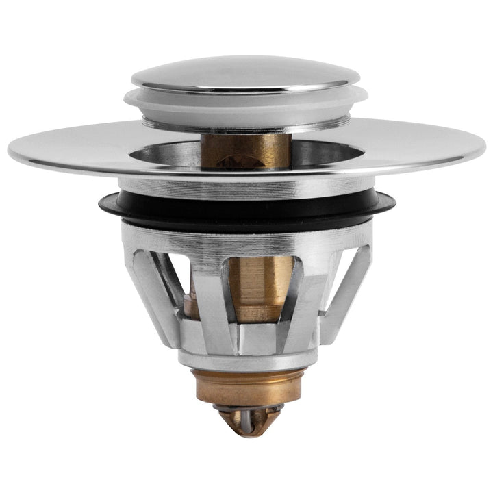 Universeller Waschbecken Pop-Up Abflussfilter | Karnz