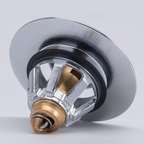 Universeller Waschbecken Pop-Up Abflussfilter | Karnz