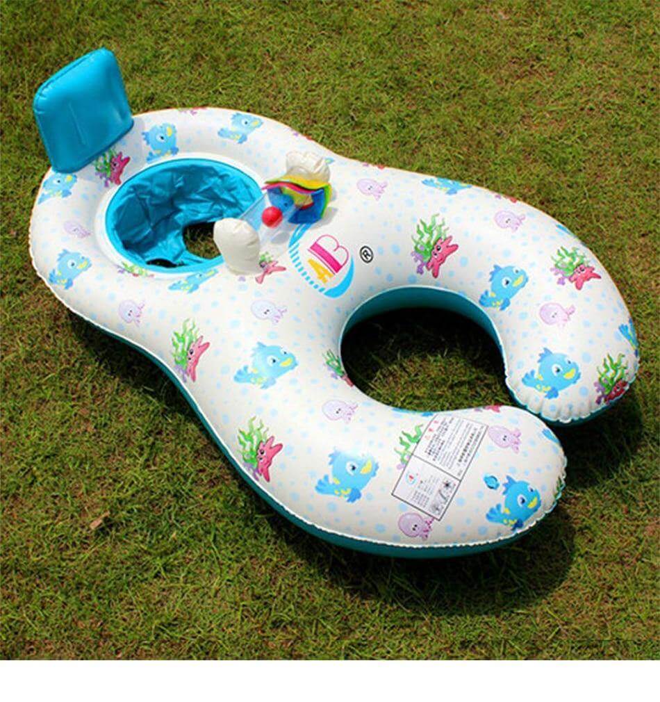 Sicherheits-Baby-Schwimmring-Float | Karnz