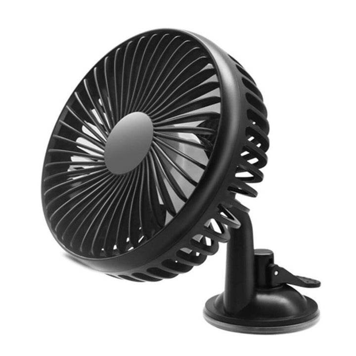 Verstellbarer Windkühlungs-Autofan | Karnz