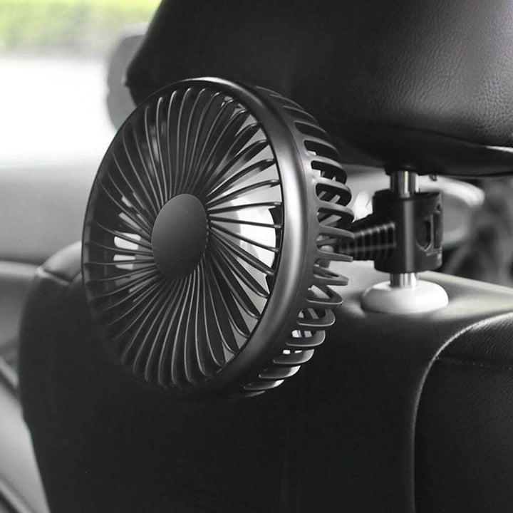 Verstellbarer Windkühlungs-Autofan | Karnz