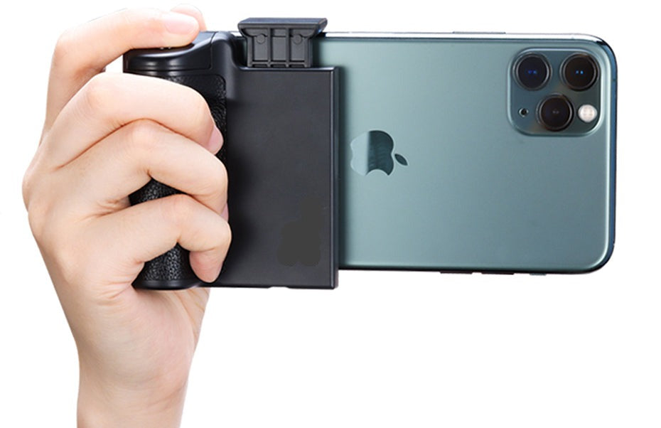 Easy Grip Wireless Smartphone Stabilizer Selfie Booster | Karnz