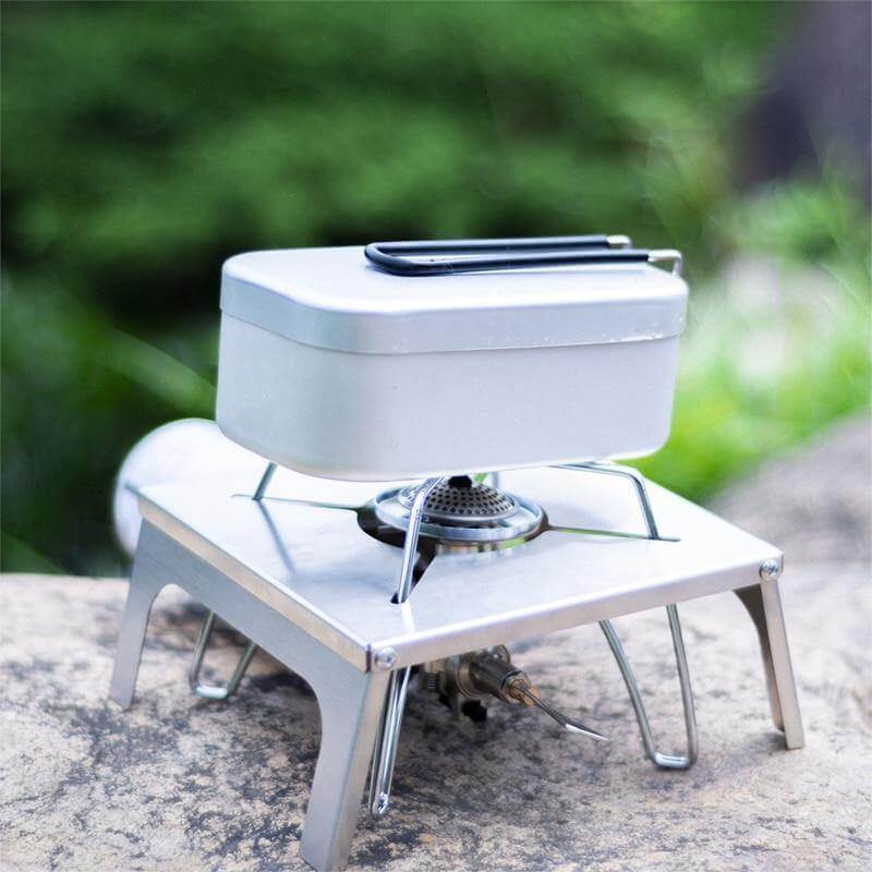 Mini Klappbarer Campingtischset | Karnz