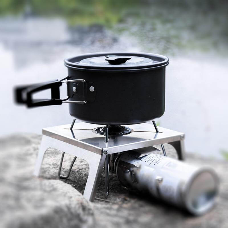 Mini Klappbarer Campingtischset | Karnz