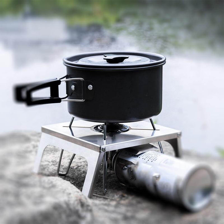 Mini Klappbarer Campingtischset | Karnz