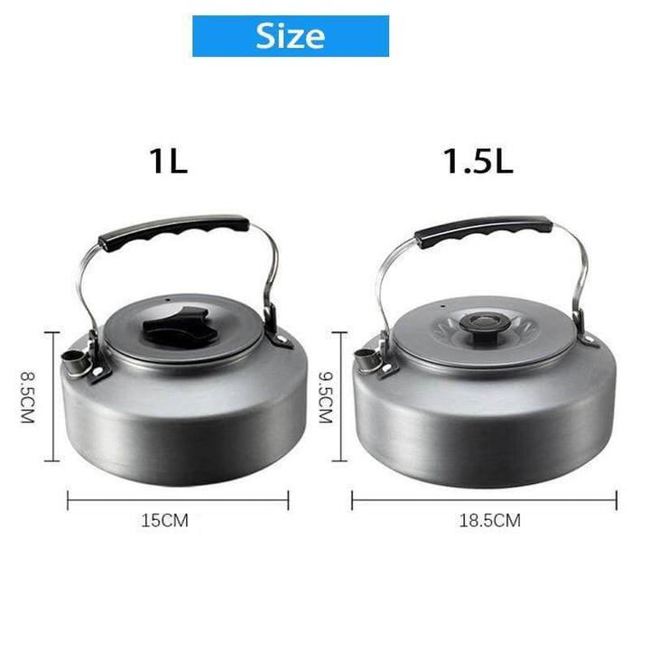 Mini Klappbarer Campingtischset | Karnz