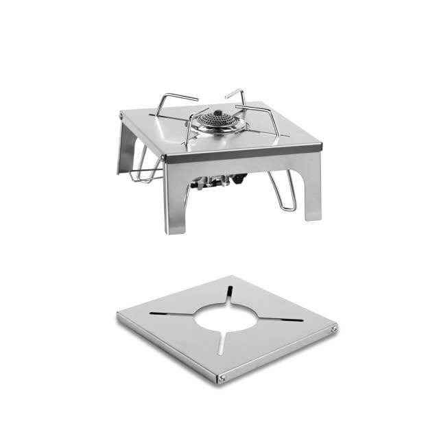 Mini Klappbarer Campingtischset | Karnz