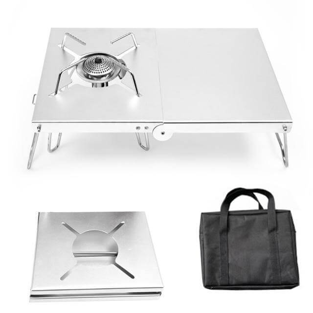 Mini Klappbarer Campingtischset | Karnz