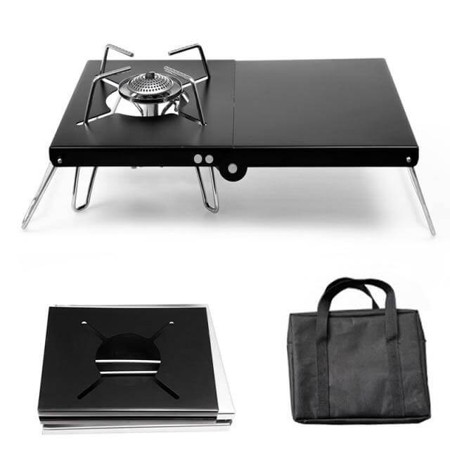 Mini Klappbarer Campingtischset | Karnz