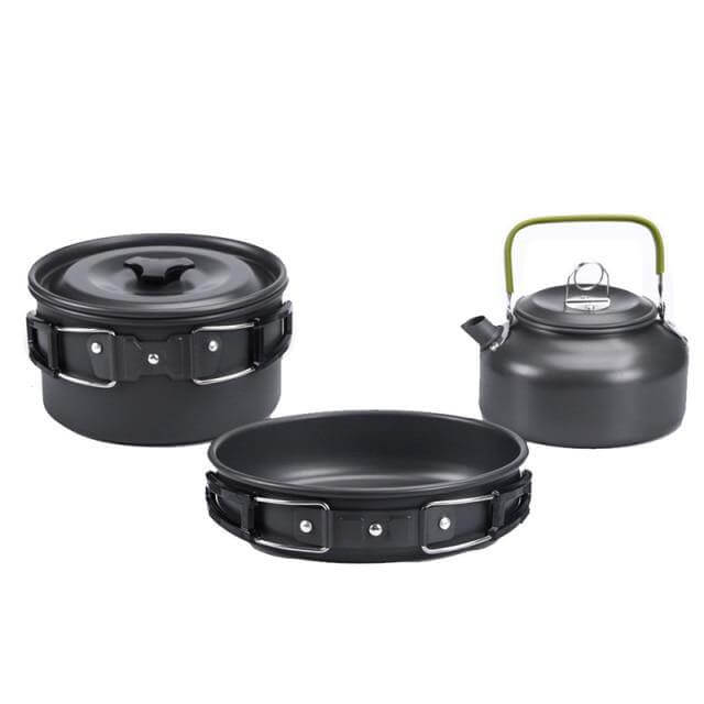 Mini Klappbarer Campingtischset | Karnz