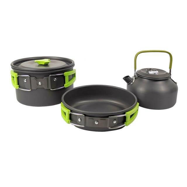 Mini Klappbarer Campingtischset | Karnz