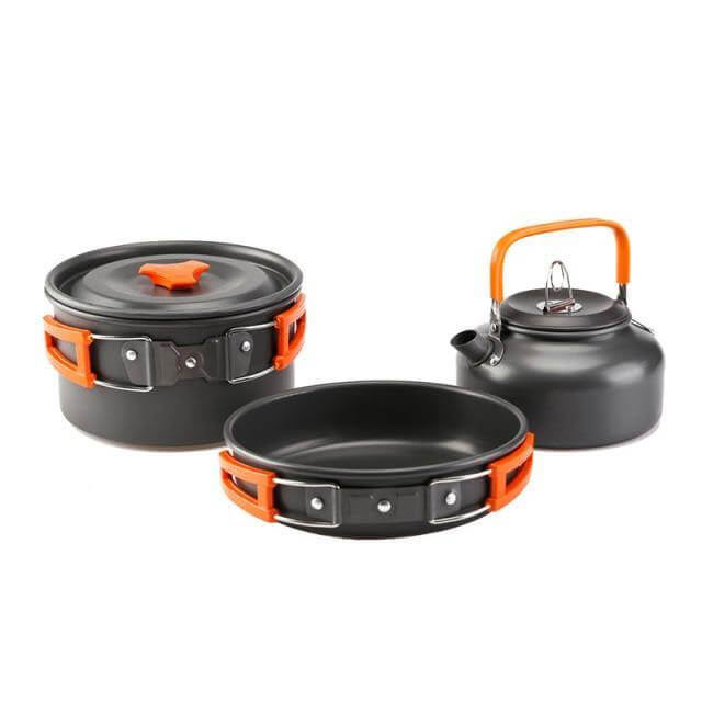 Mini Klappbarer Campingtischset | Karnz
