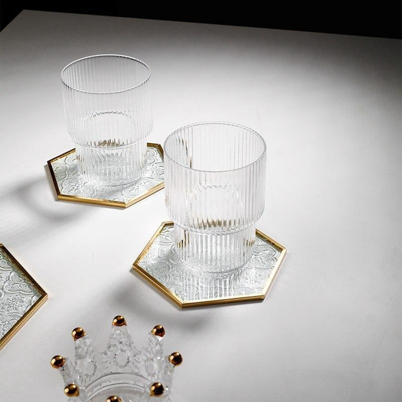 Kristall Untersetzer | Karnz