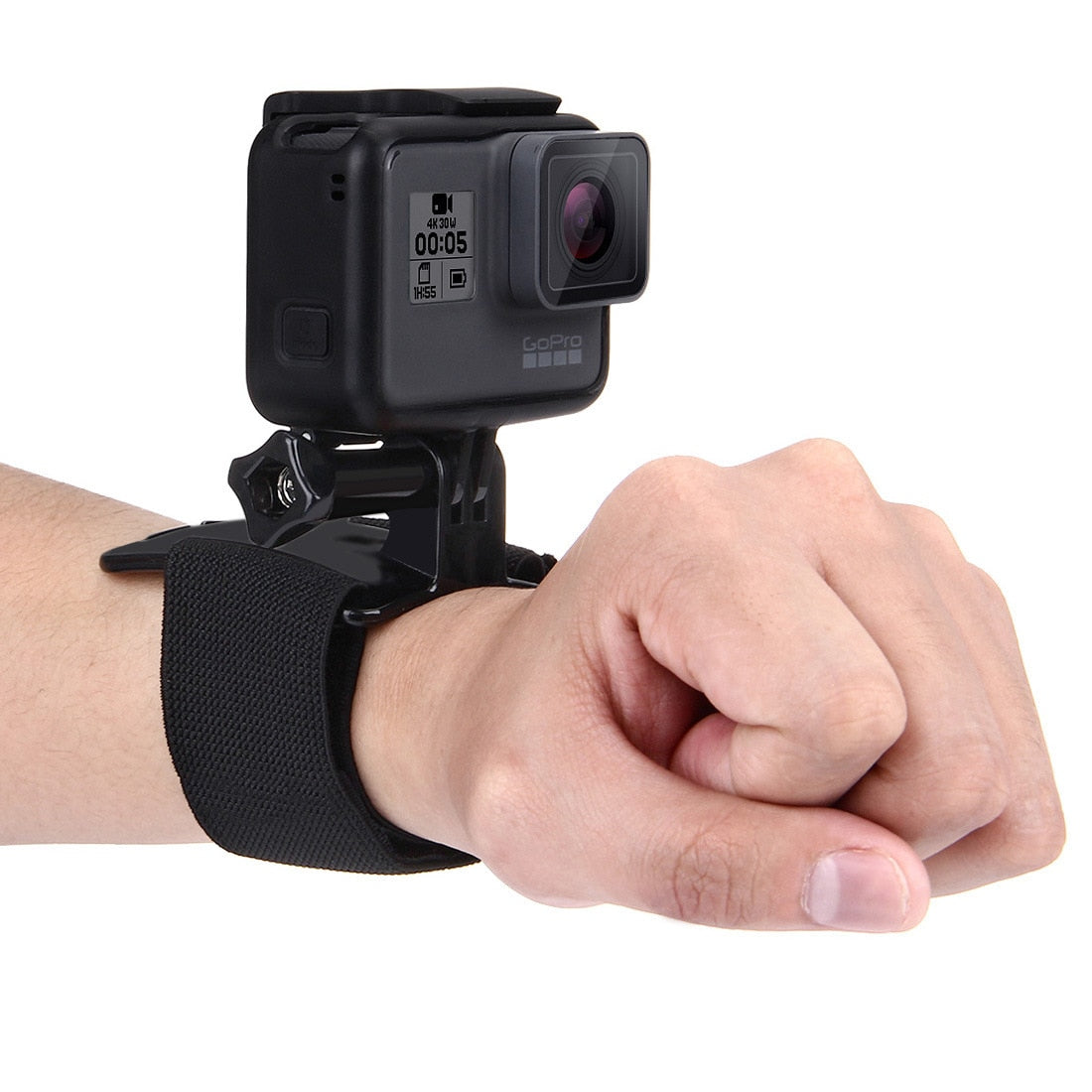 Verstellbare Action-Cam-Hut | Karnz