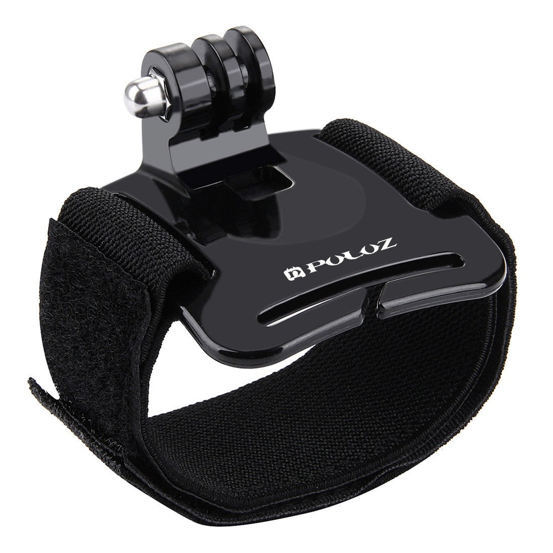 Verstellbare Action-Cam-Hut | Karnz