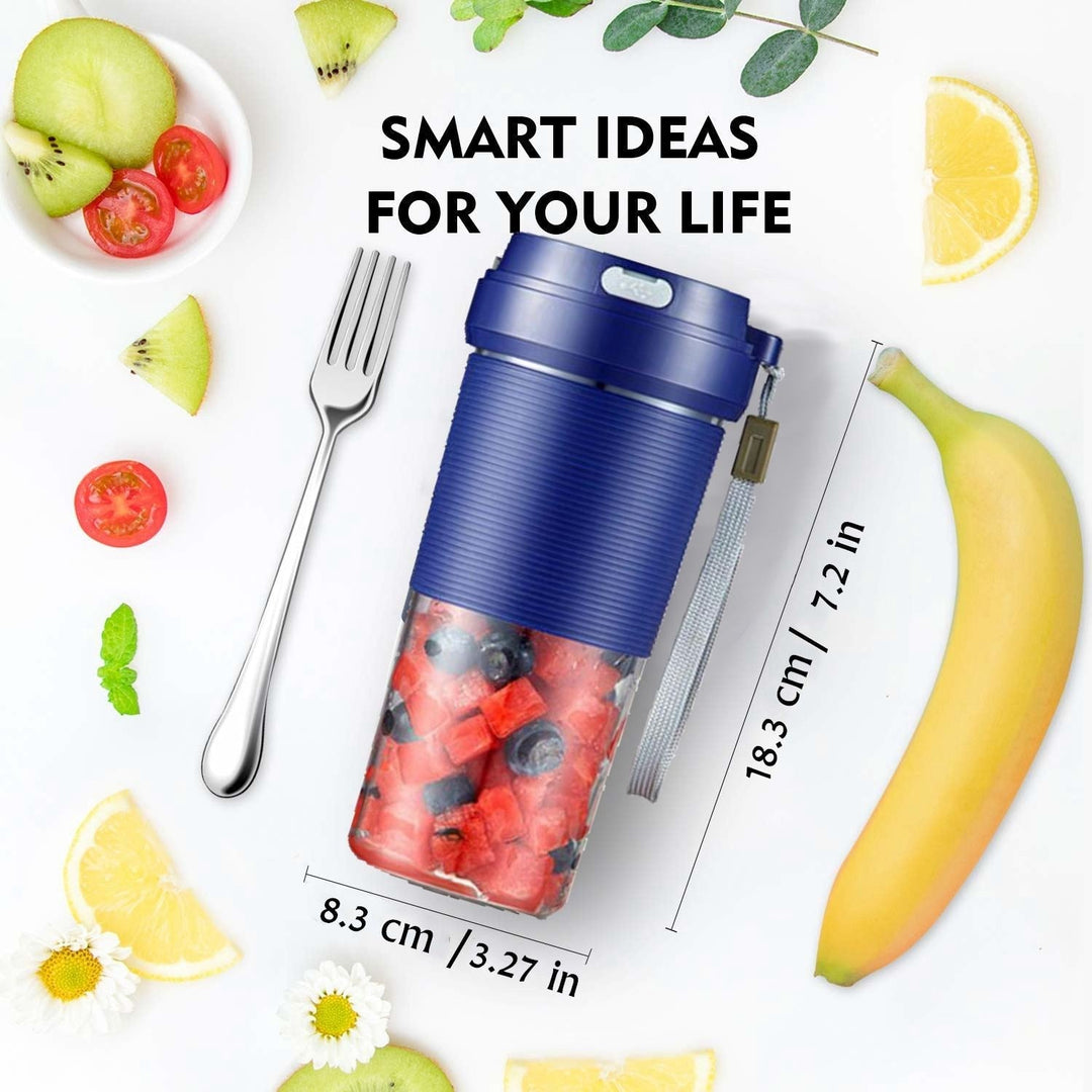 Portabler USB einfacher Saftmaker | Karnz