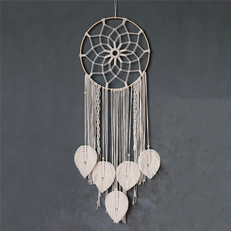 Beleuchtete Mandala Wanddekoration – Boho Wandbehang für Wohnzimmer und Schlafzimmer | Karnz