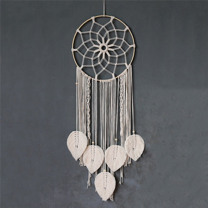 Beleuchtete Mandala Wanddekoration – Boho Wandbehang für Wohnzimmer und Schlafzimmer | Karnz