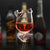 Fancyn Roséweinglas