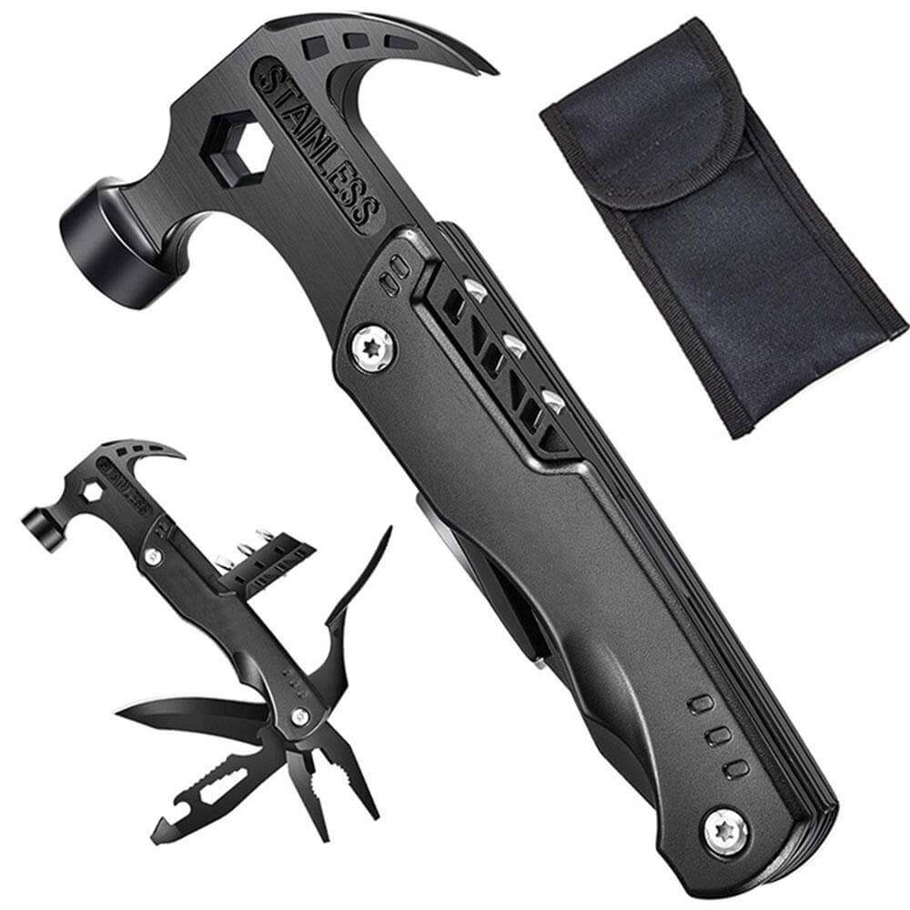 14in1 Tragbares Edelstahl Outdoor Werkzeug | Karnz