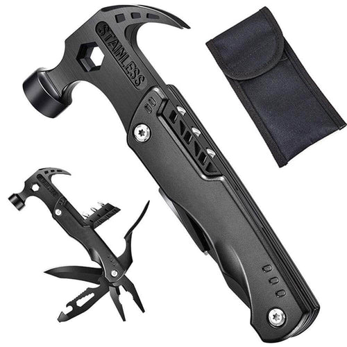 14in1 Tragbares Edelstahl Outdoor Werkzeug | Karnz