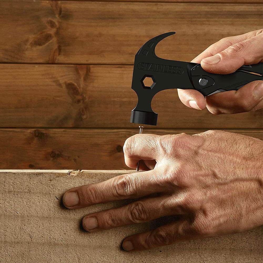 14in1 Tragbares Edelstahl Outdoor Werkzeug | Karnz