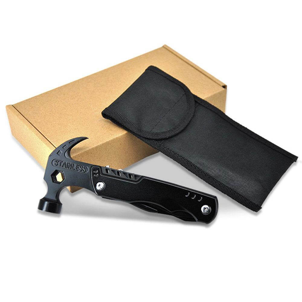 14in1 Tragbares Edelstahl Outdoor Werkzeug | Karnz