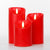 3pcs Fernbedienung LED Flammenlose Kerze | Karnz