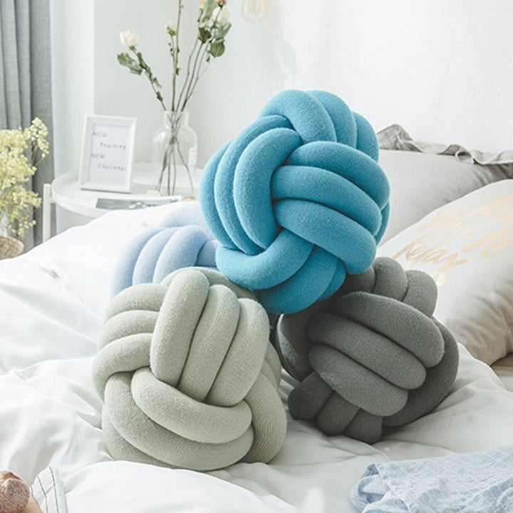 Knot Ball Kissen | Karnz