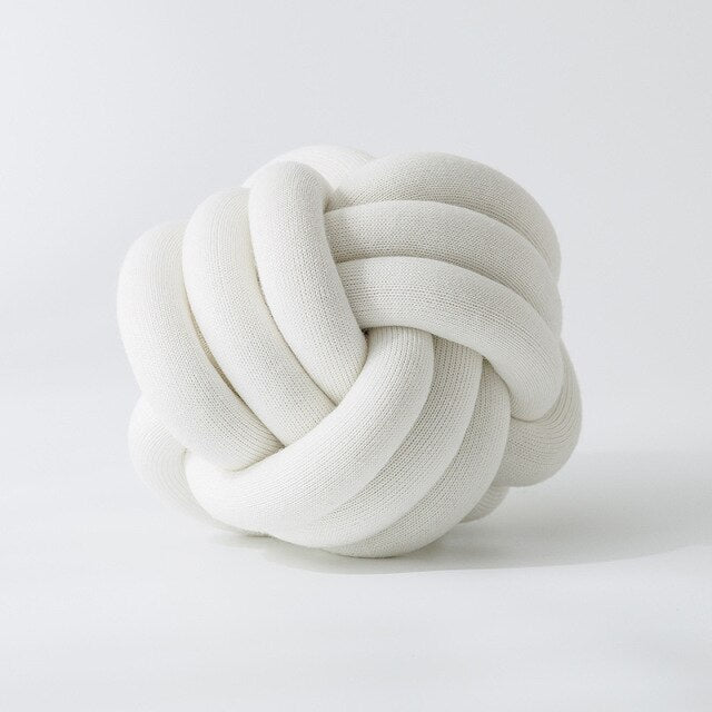 Knot Ball Kissen | Karnz