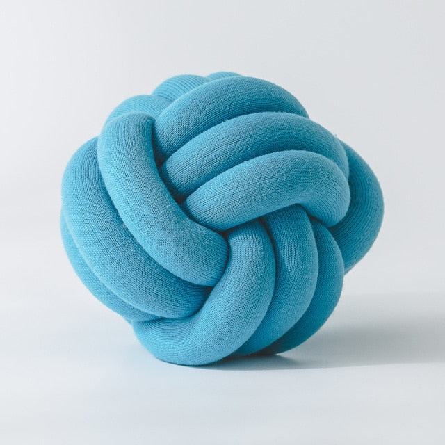 Knot Ball Kissen | Karnz