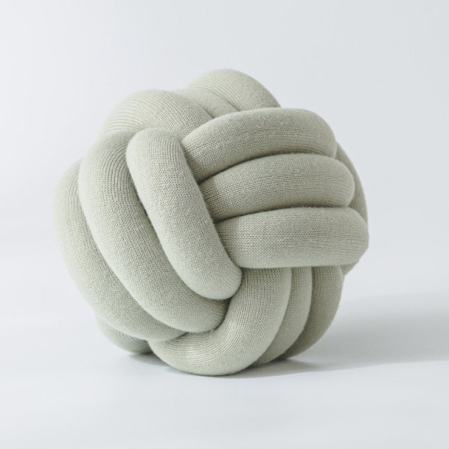 Knot Ball Kissen | Karnz