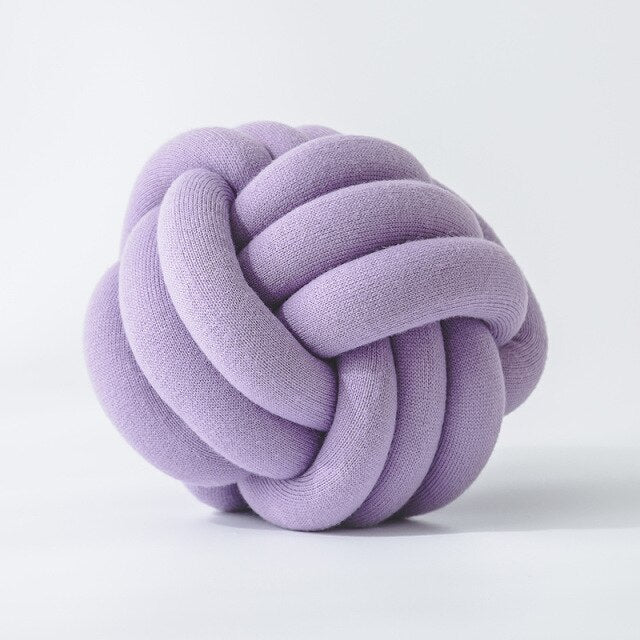 Knot Ball Kissen | Karnz