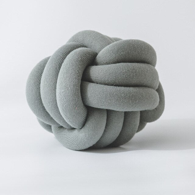 Knot Ball Kissen | Karnz