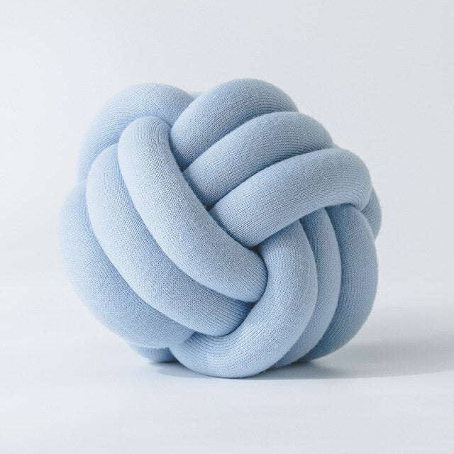 Knot Ball Kissen | Karnz