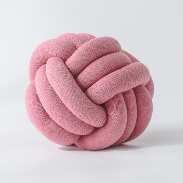 Knot Ball Kissen | Karnz
