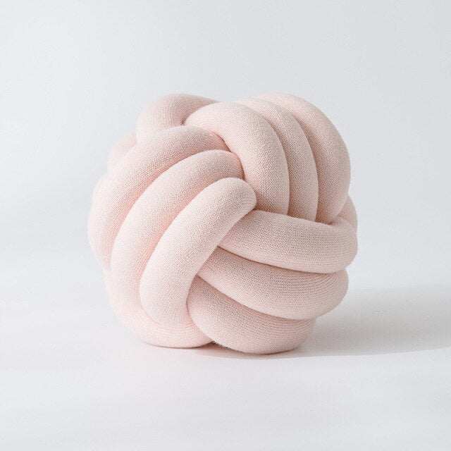 Knot Ball Kissen | Karnz