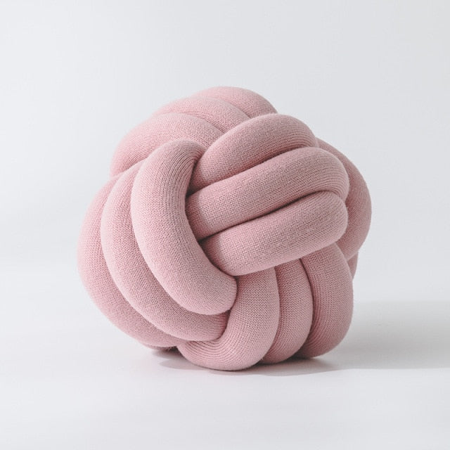 Knot Ball Kissen | Karnz