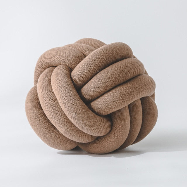 Knot Ball Kissen | Karnz