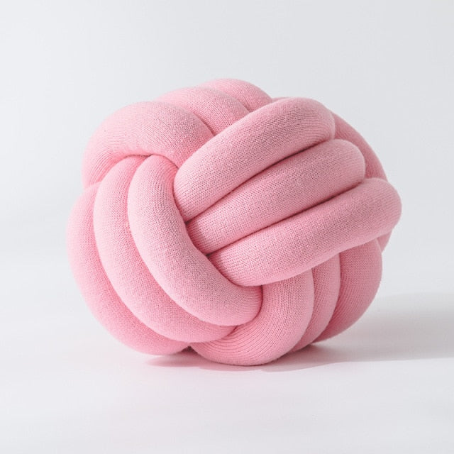 Knot Ball Kissen | Karnz