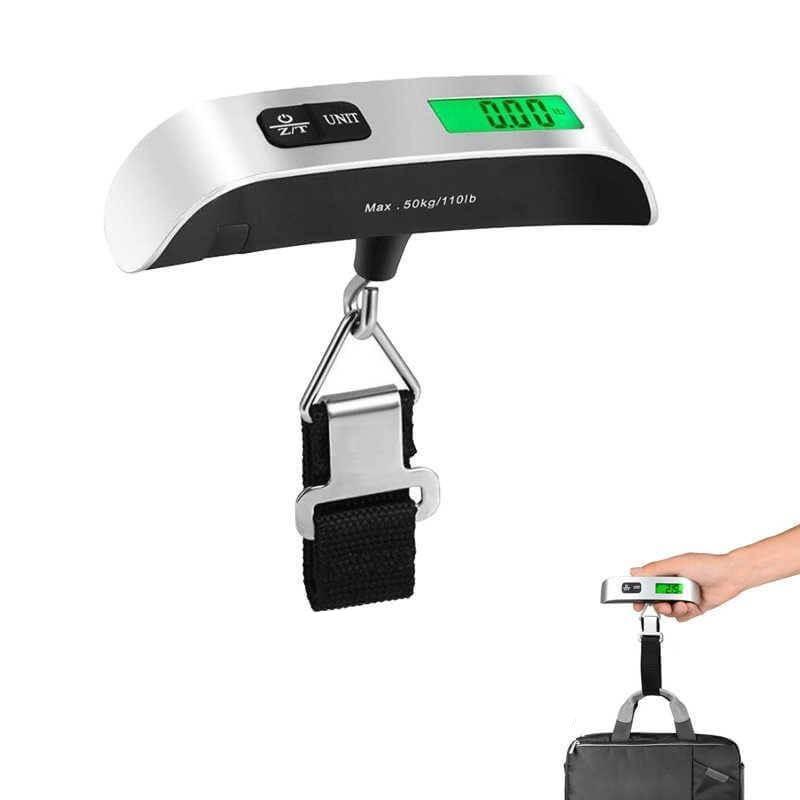 Tragbare elektronische digitale LCD-Anzeigewaage | Karnz