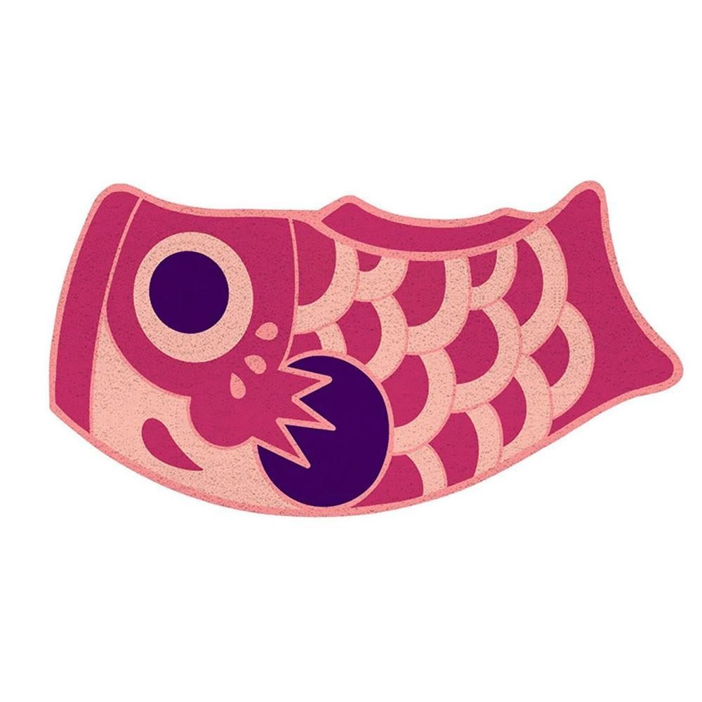 Koi Fußmatte | Karnz