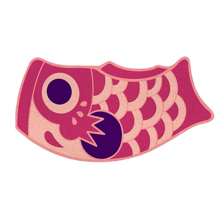 Koi Fußmatte | Karnz
