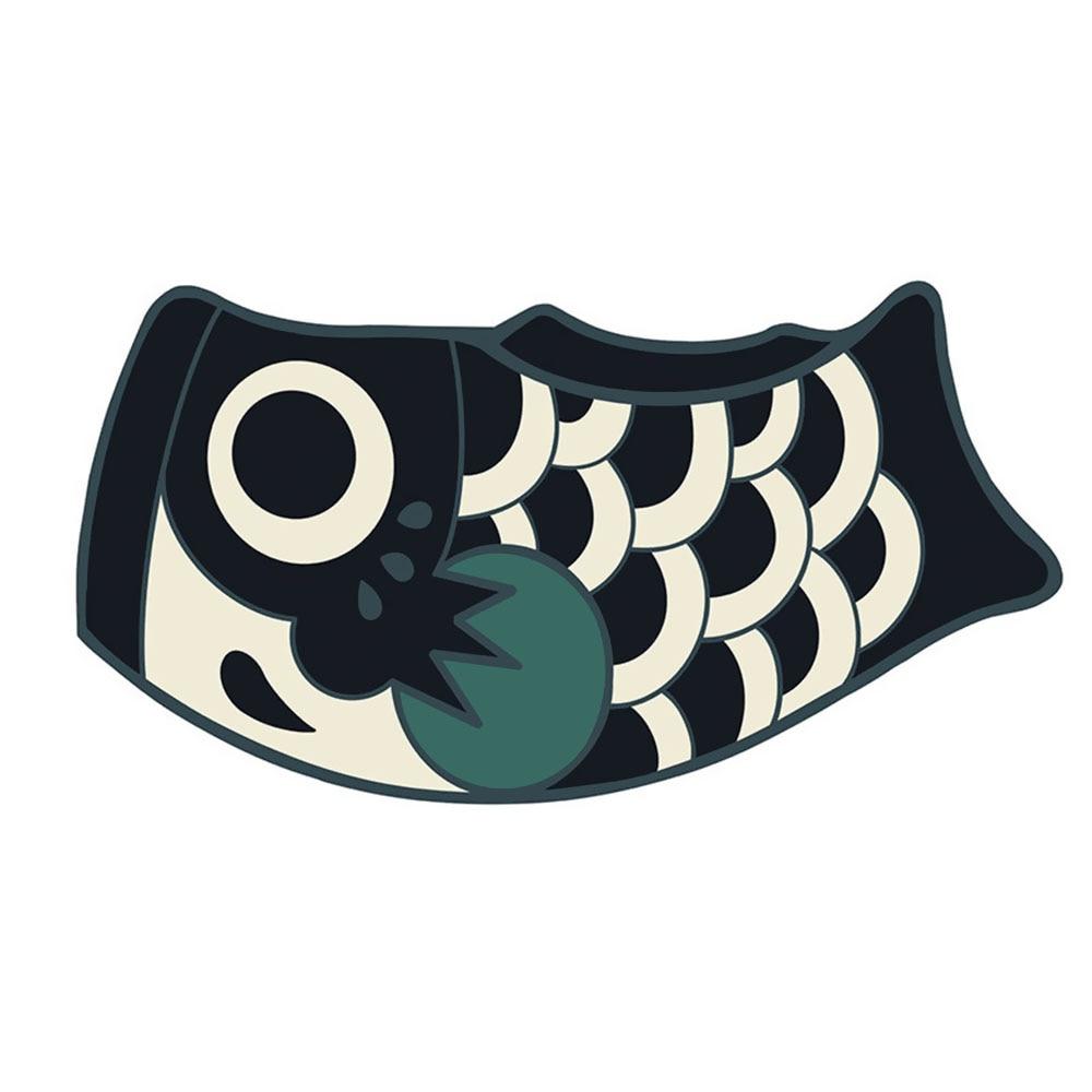 Koi Fußmatte | Karnz