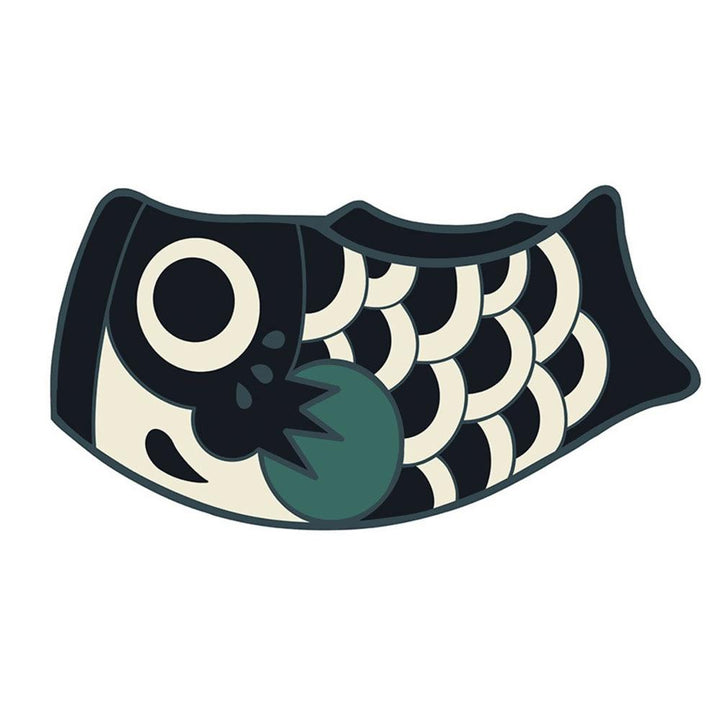 Koi Fußmatte | Karnz
