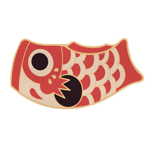 Koi Fußmatte | Karnz