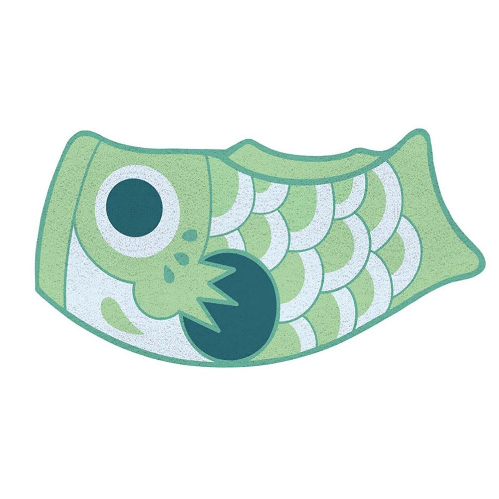 Koi Fußmatte | Karnz